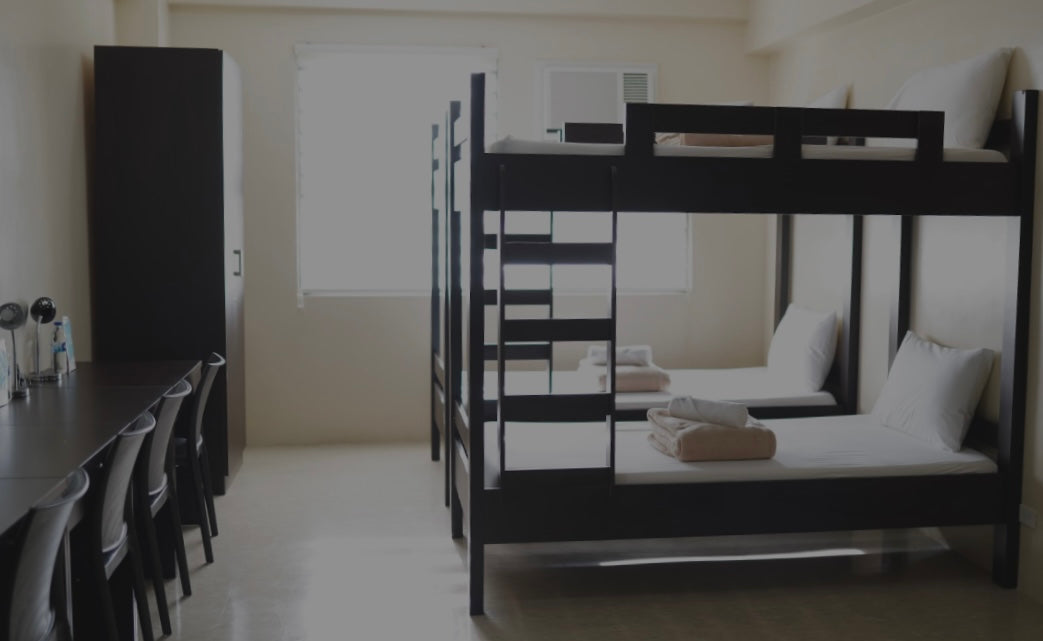 Hotel Room (Quadruple Sharing)