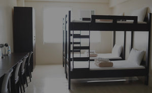 Hotel Room (Quadruple Sharing)