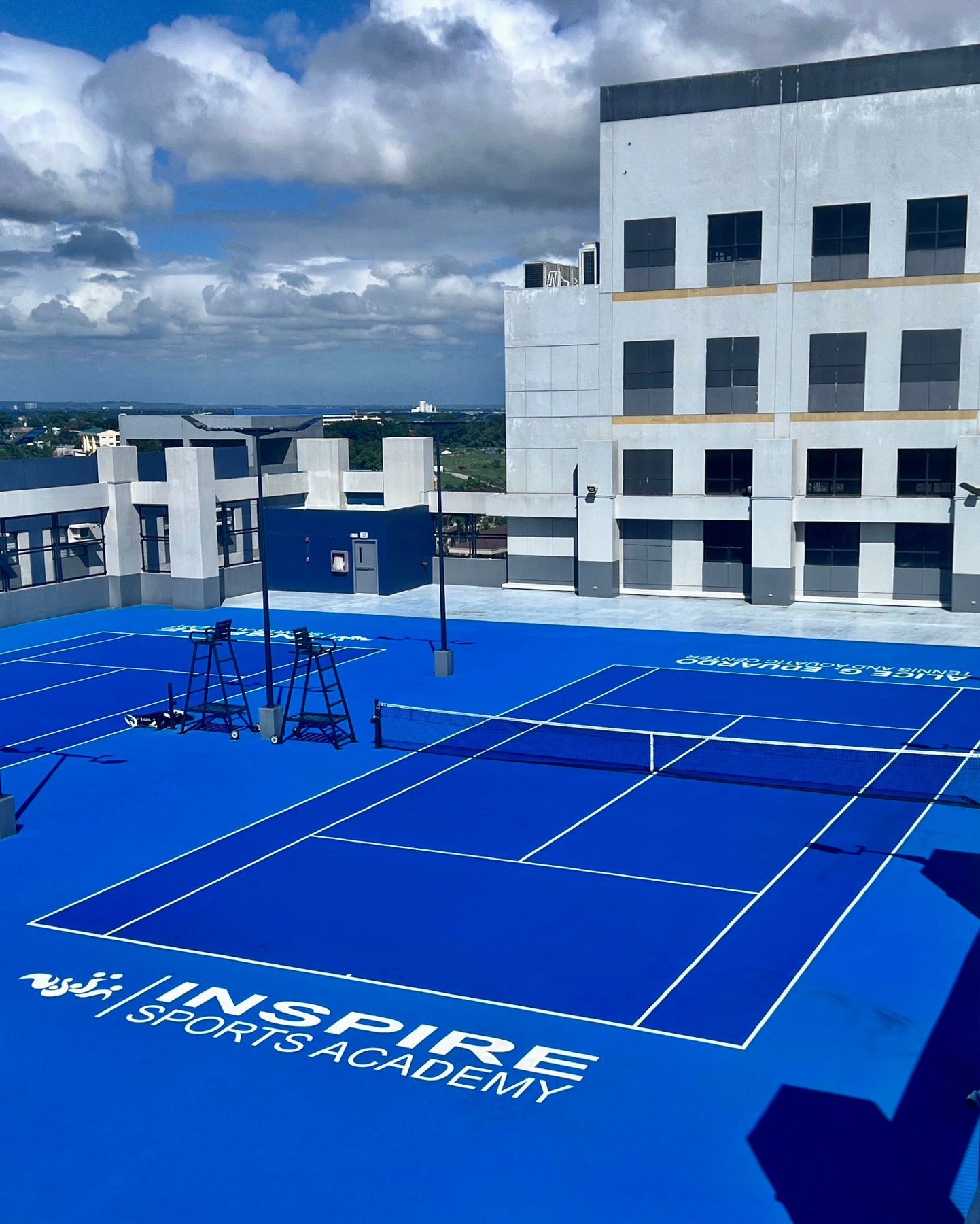 Tennis Court Rental (Individual Rate)