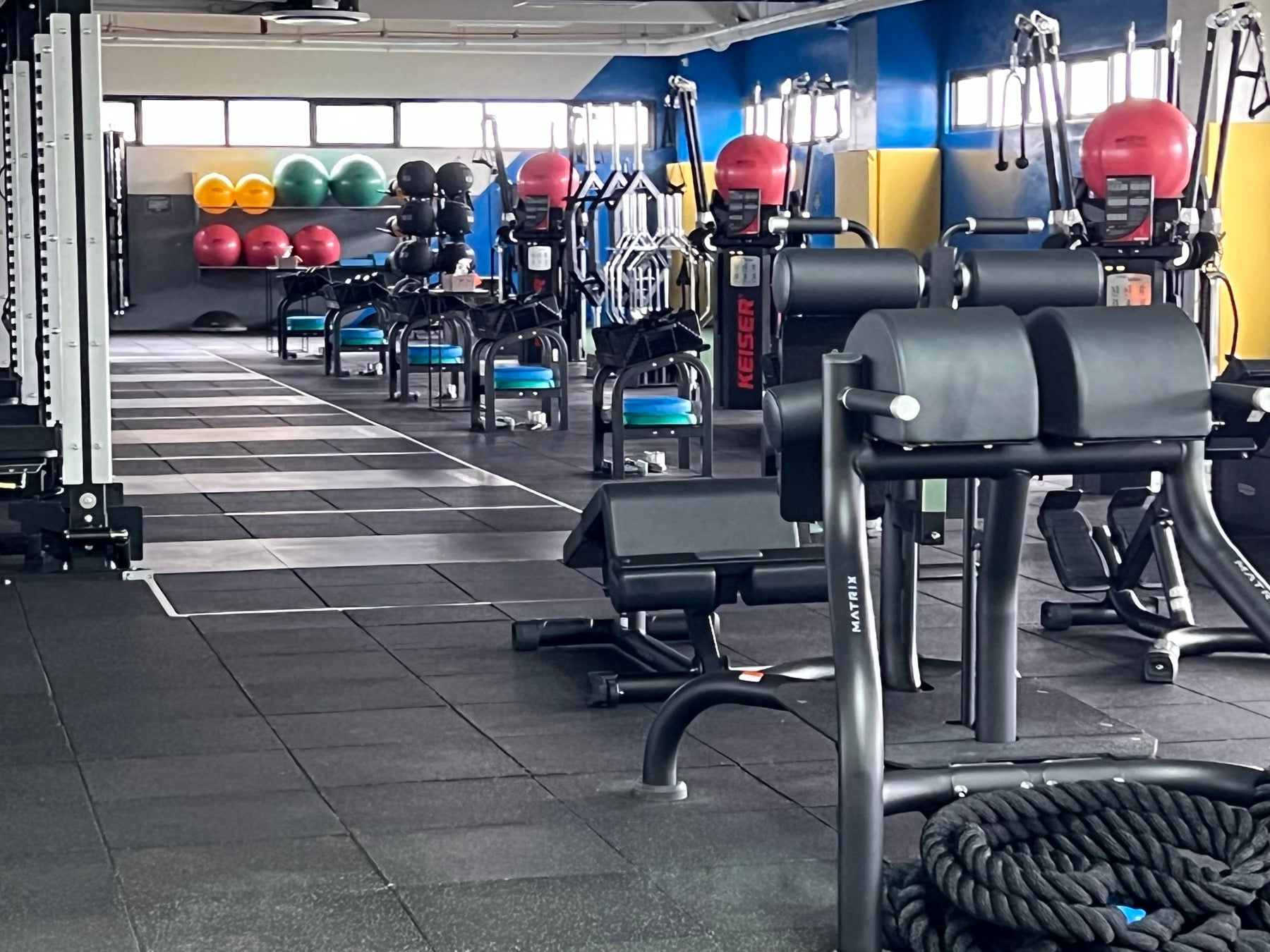 The Athletic Club Membership