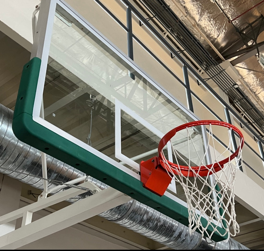 Hoops rental with aircon (per hour & per court)